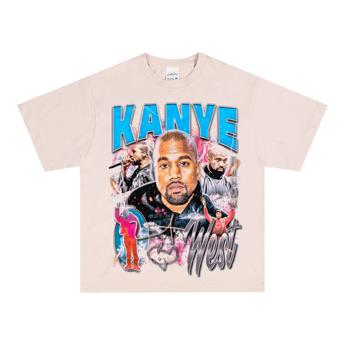 KANYE TEE - GraphThread