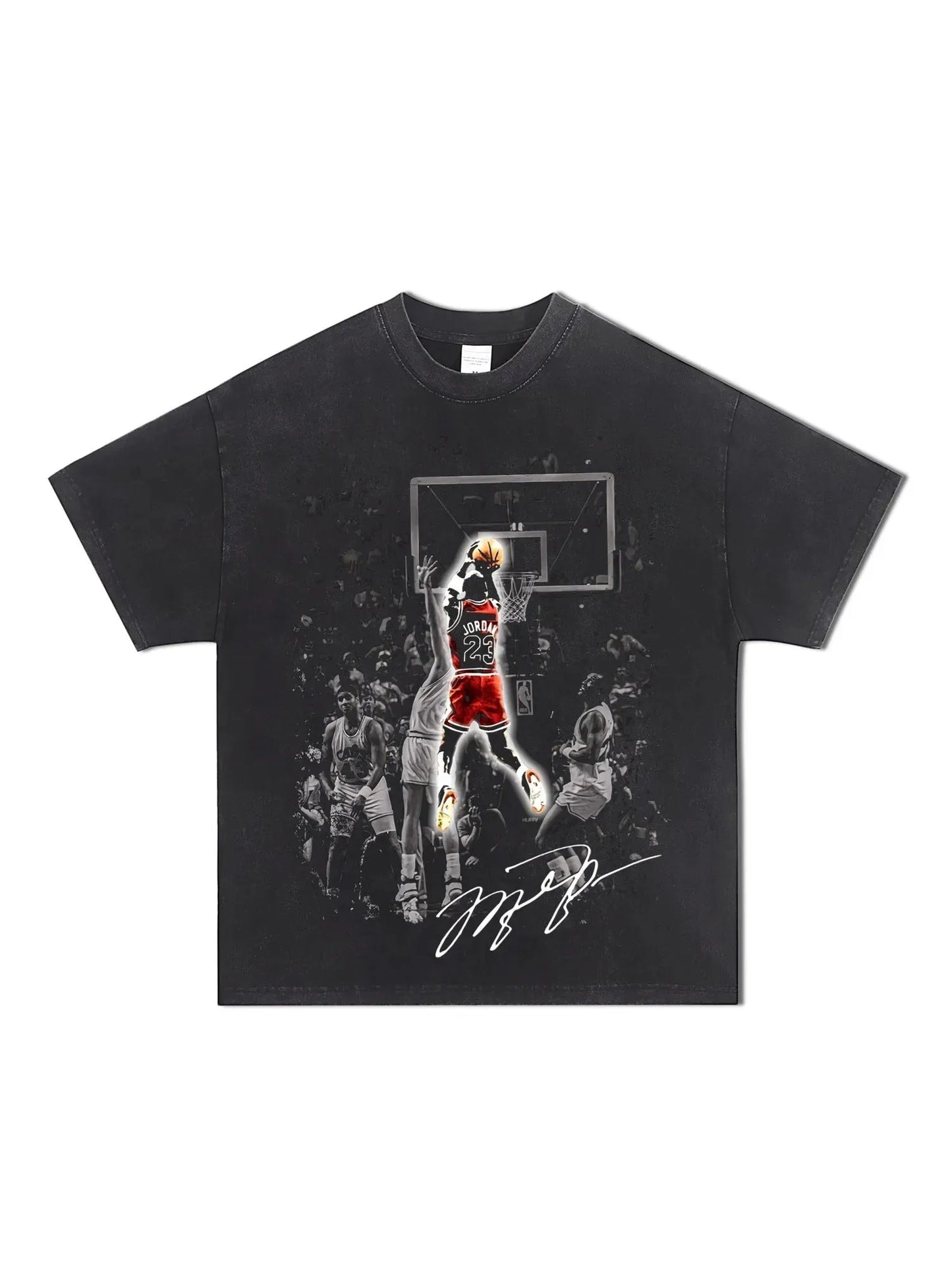 Michael Jordan TEE - GraphThread