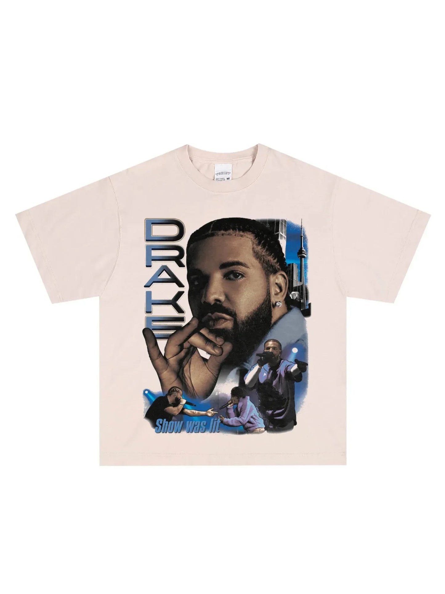 Drake Tee - GraphThread