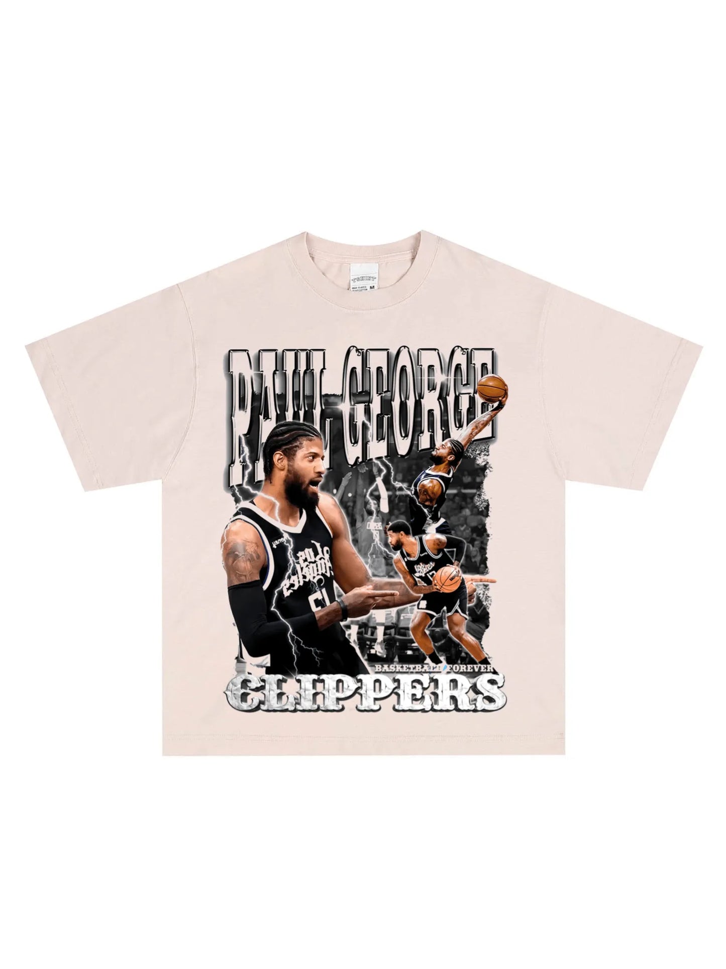 Paul George V2 TEE - GraphThread