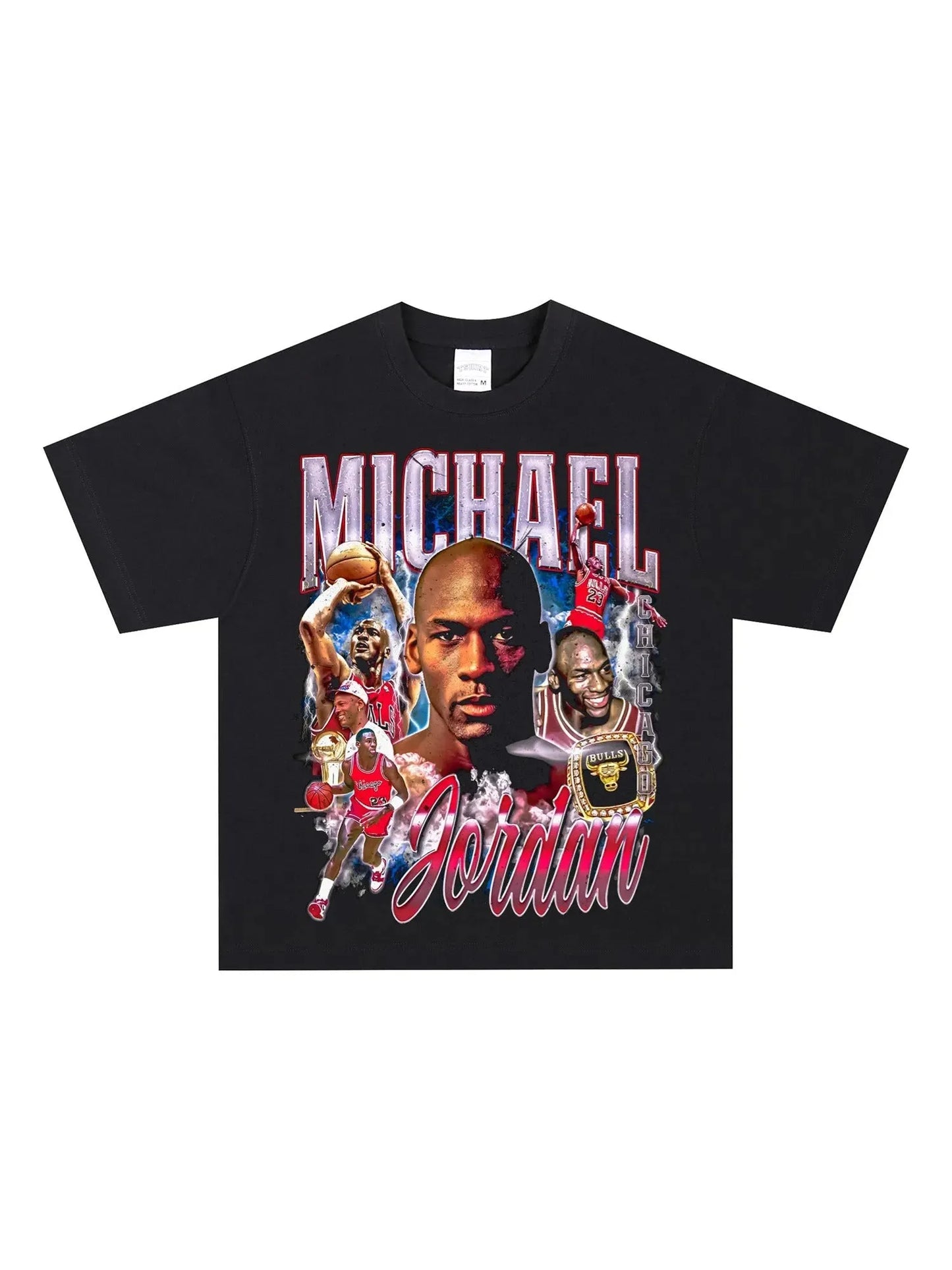 MJ GOAT TEE - GraphThread