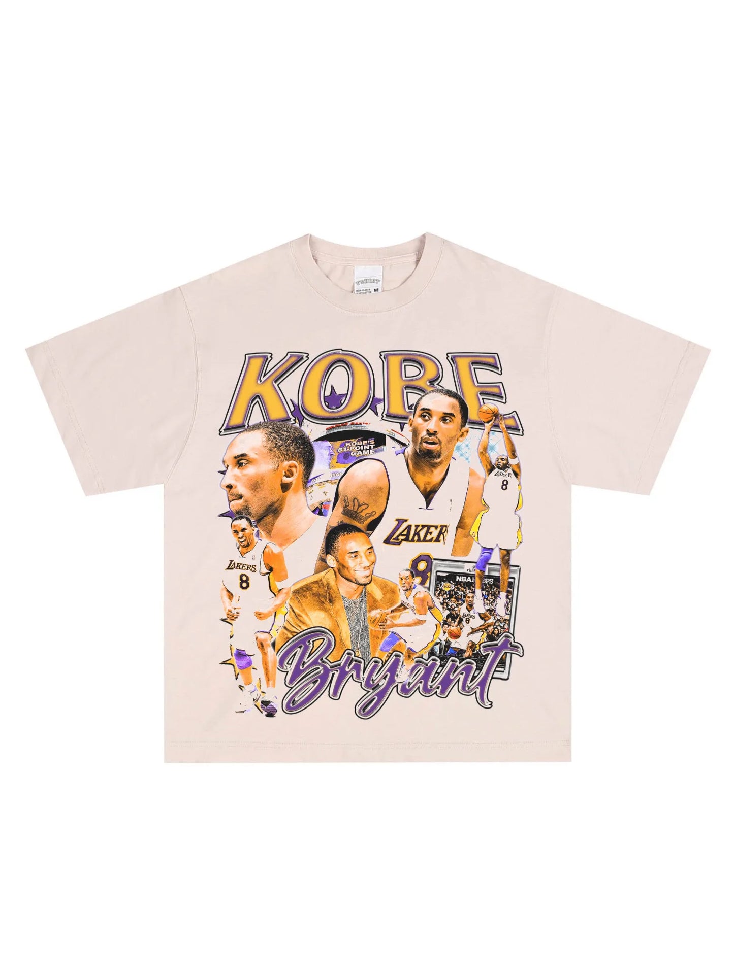 KOBE BRYANT TEE - GraphThread