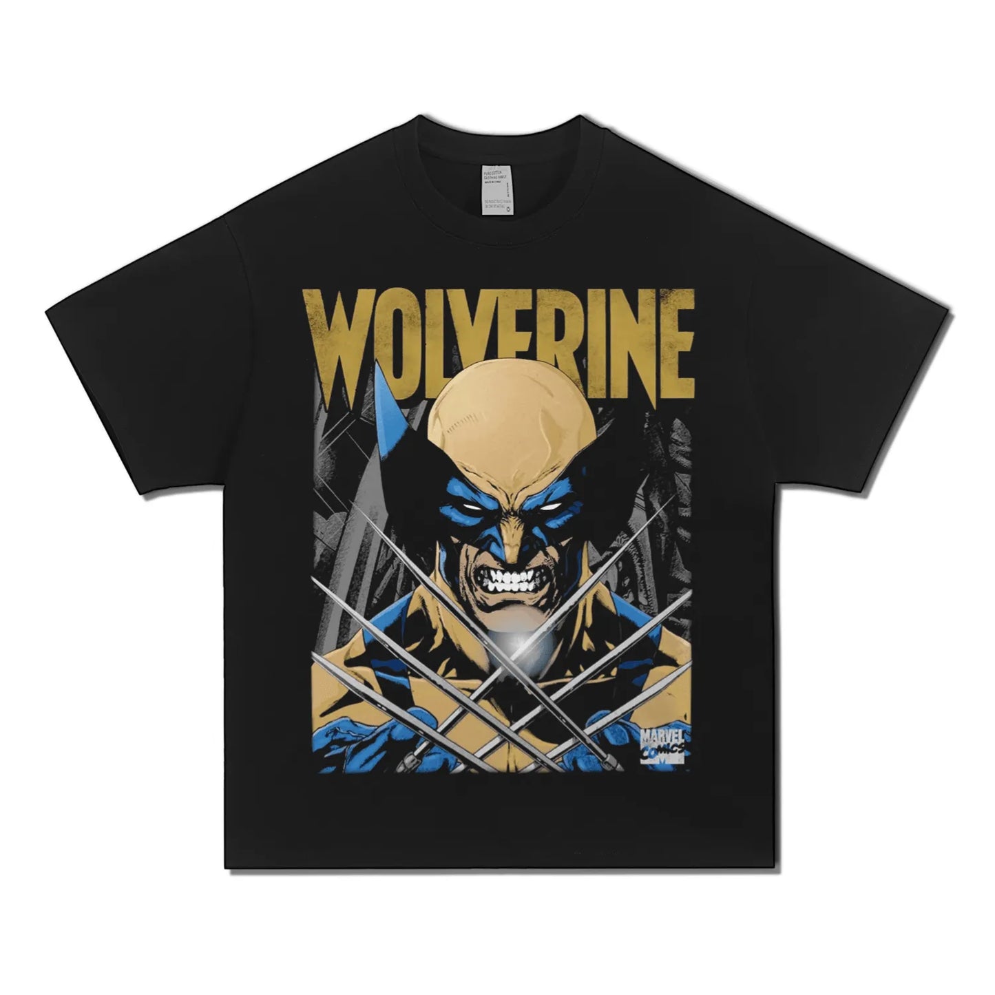 WOLVERINE TEE - GraphThread