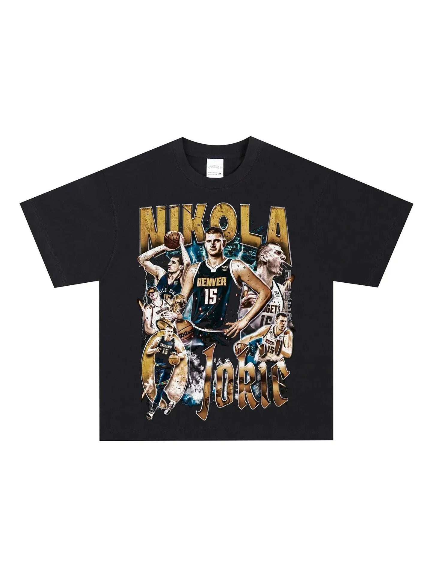 Nikola Jokić TEE - GraphThread