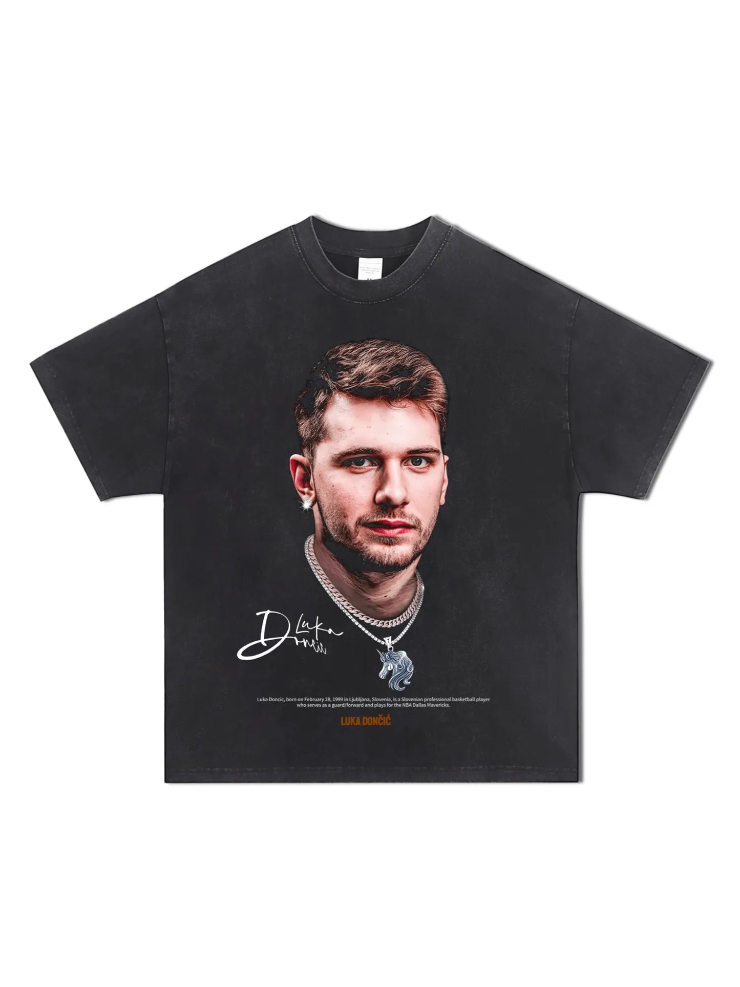 Luka Dončić TEE - GraphThread