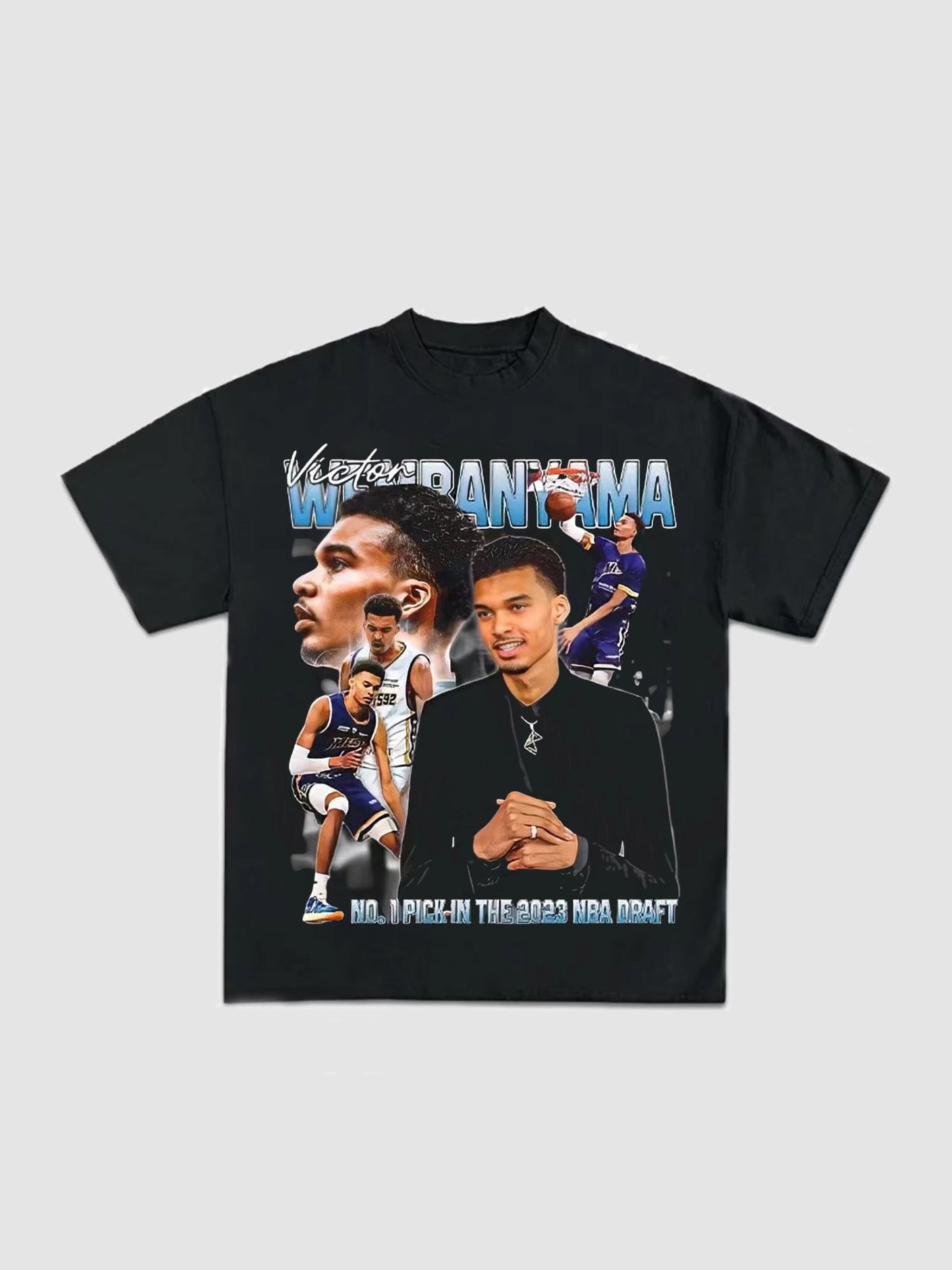 Victor Wembanyama TEE