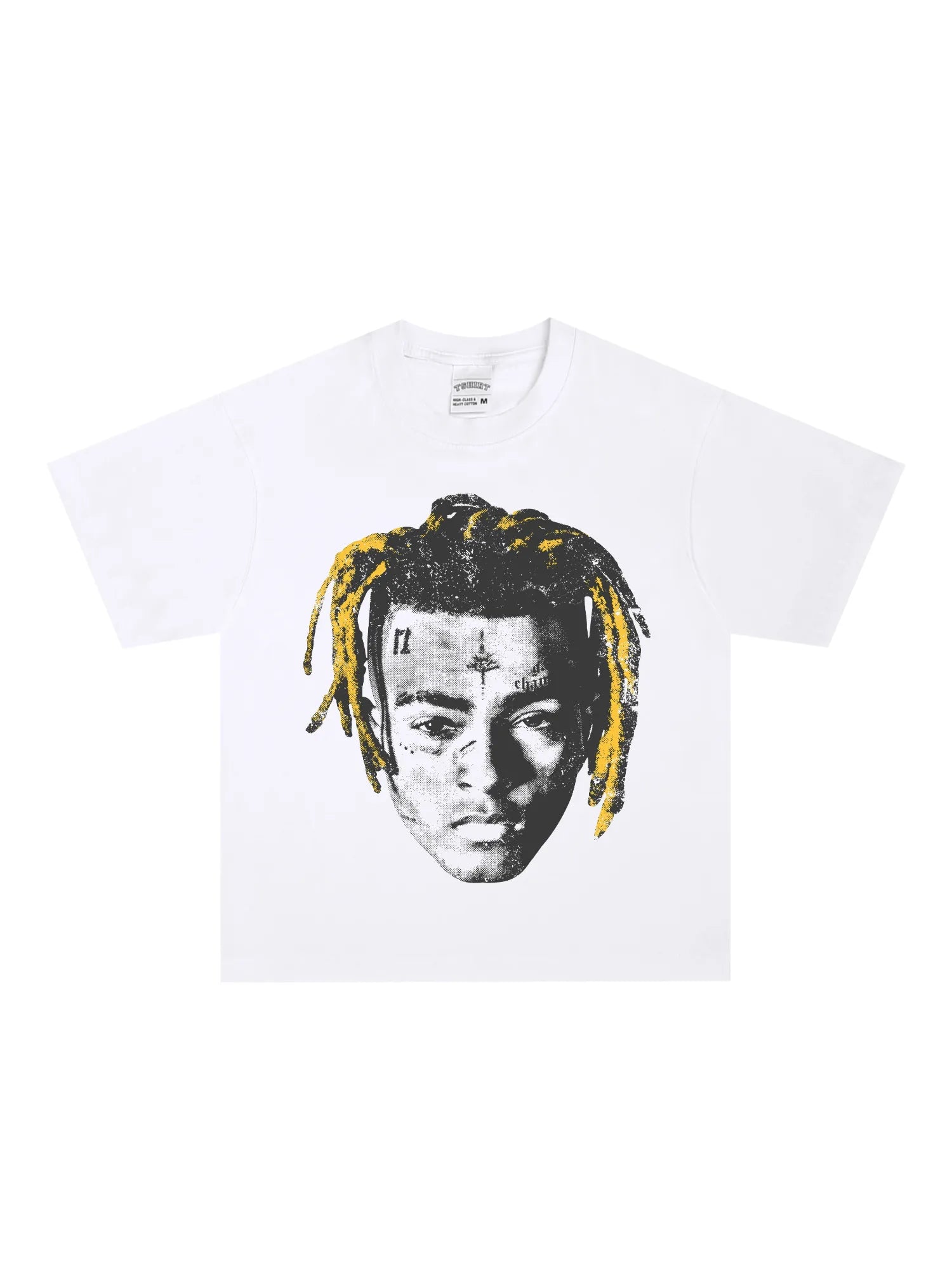 XXXTENTACION TEE - GraphThread