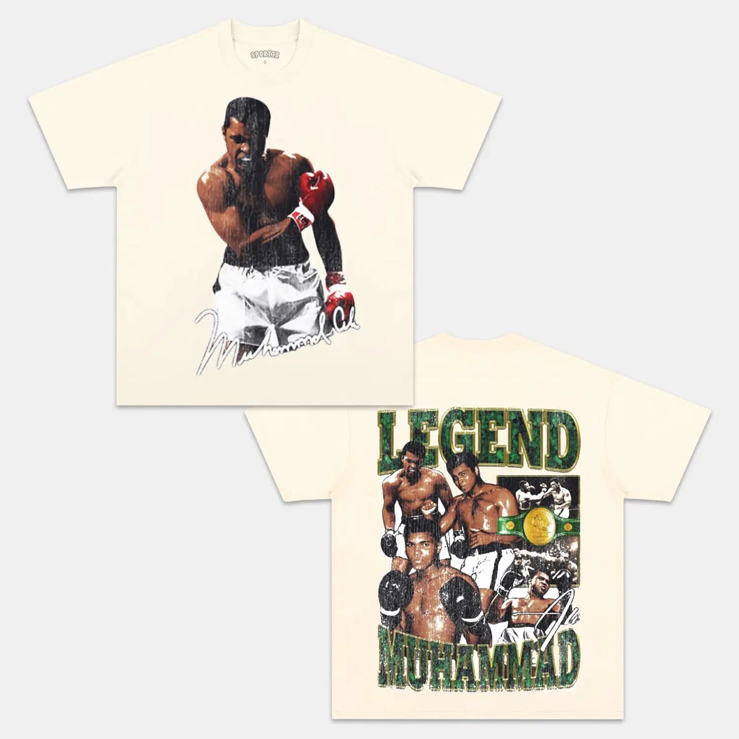 Ali  V2 TEE