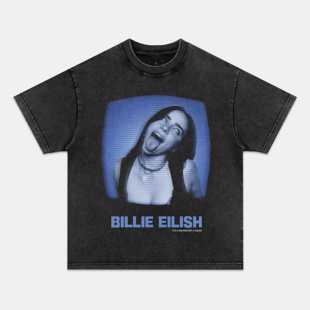 BILLIE EILISH V7 TEE