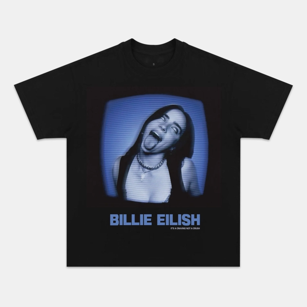 BILLIE EILISH V7 TEE