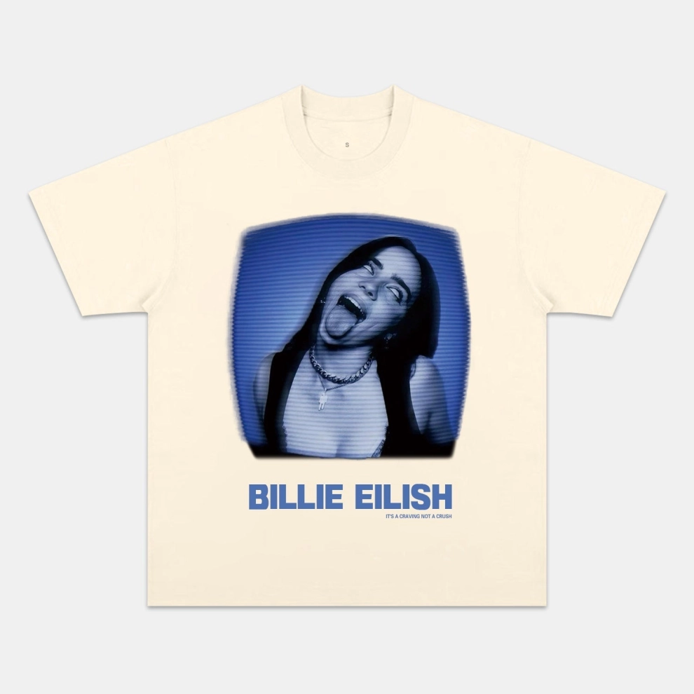 BILLIE EILISH V7 TEE