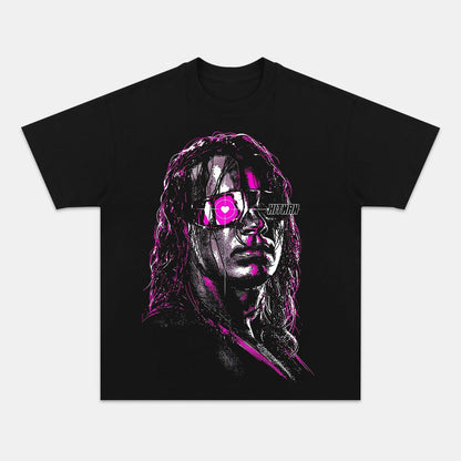 BRET-HART-TEE