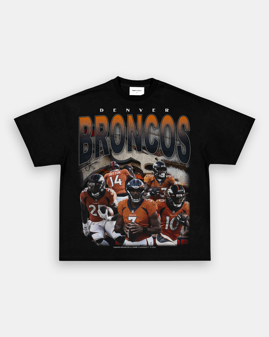 2022 BRONCOS TEE