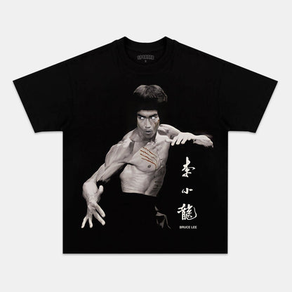 BRUCE LEE NEW TEE