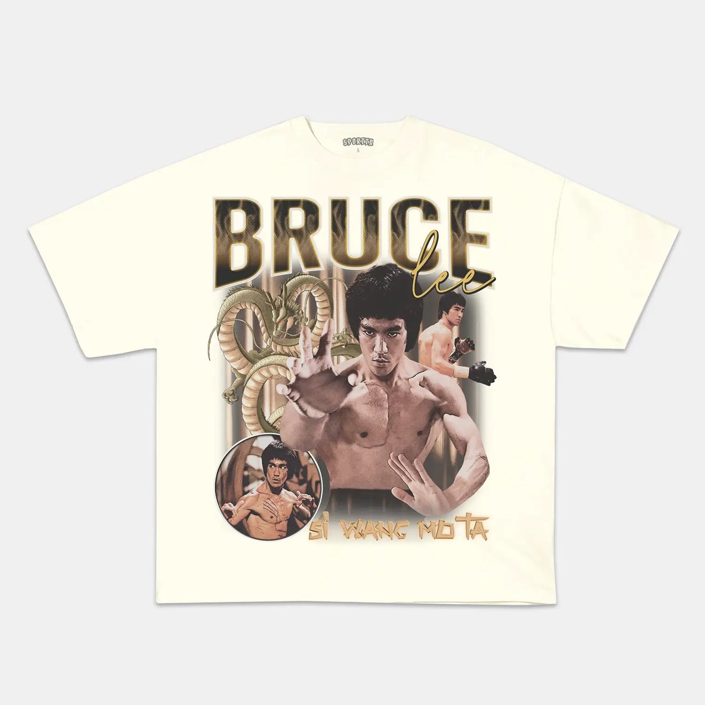 BRUCE LEE TEE