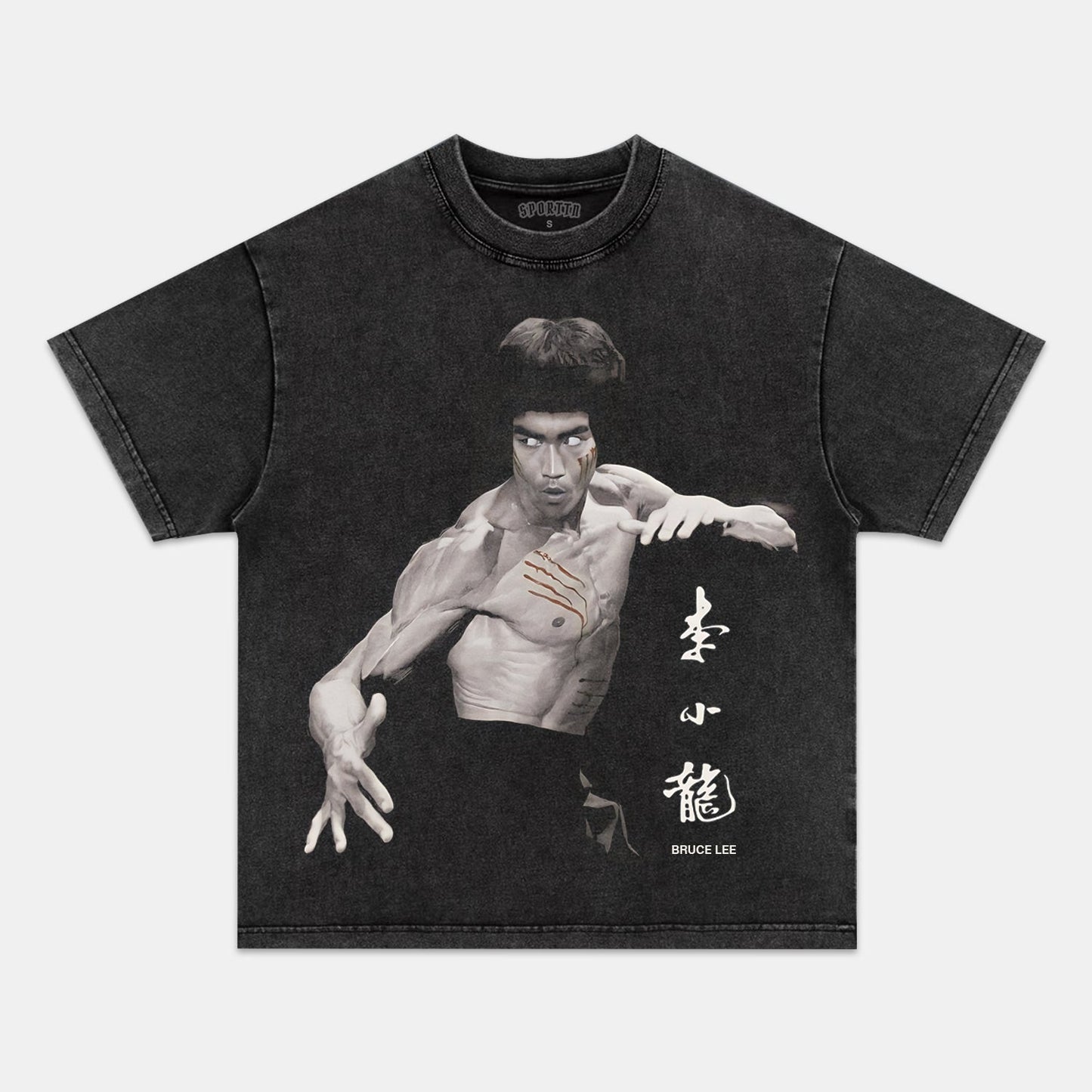 BRUCE LEE NEW TEE