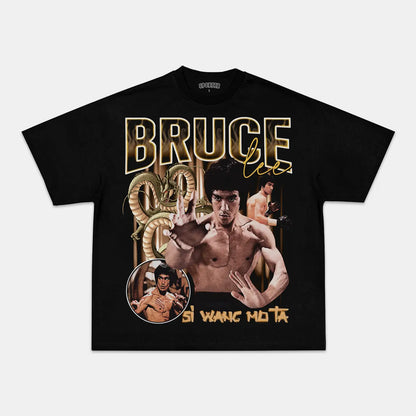 BRUCE LEE TEE