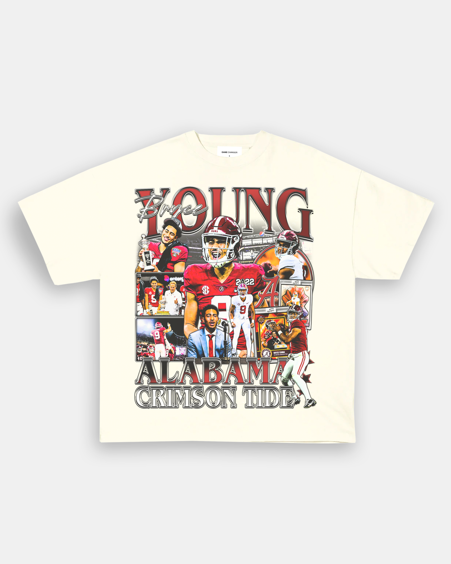 BRYCE YOUNG - ALABAMA TEE