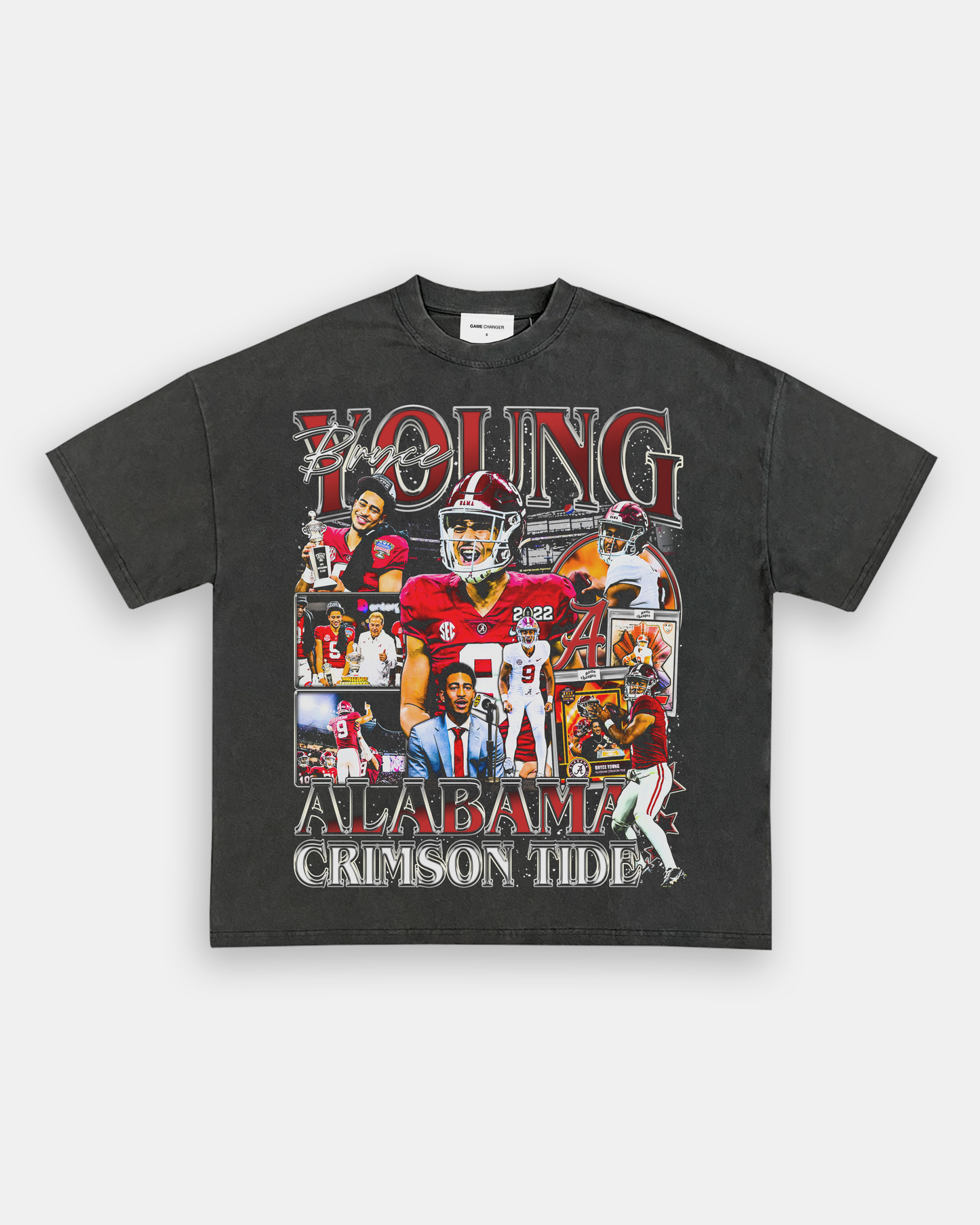 BRYCE YOUNG - ALABAMA TEE