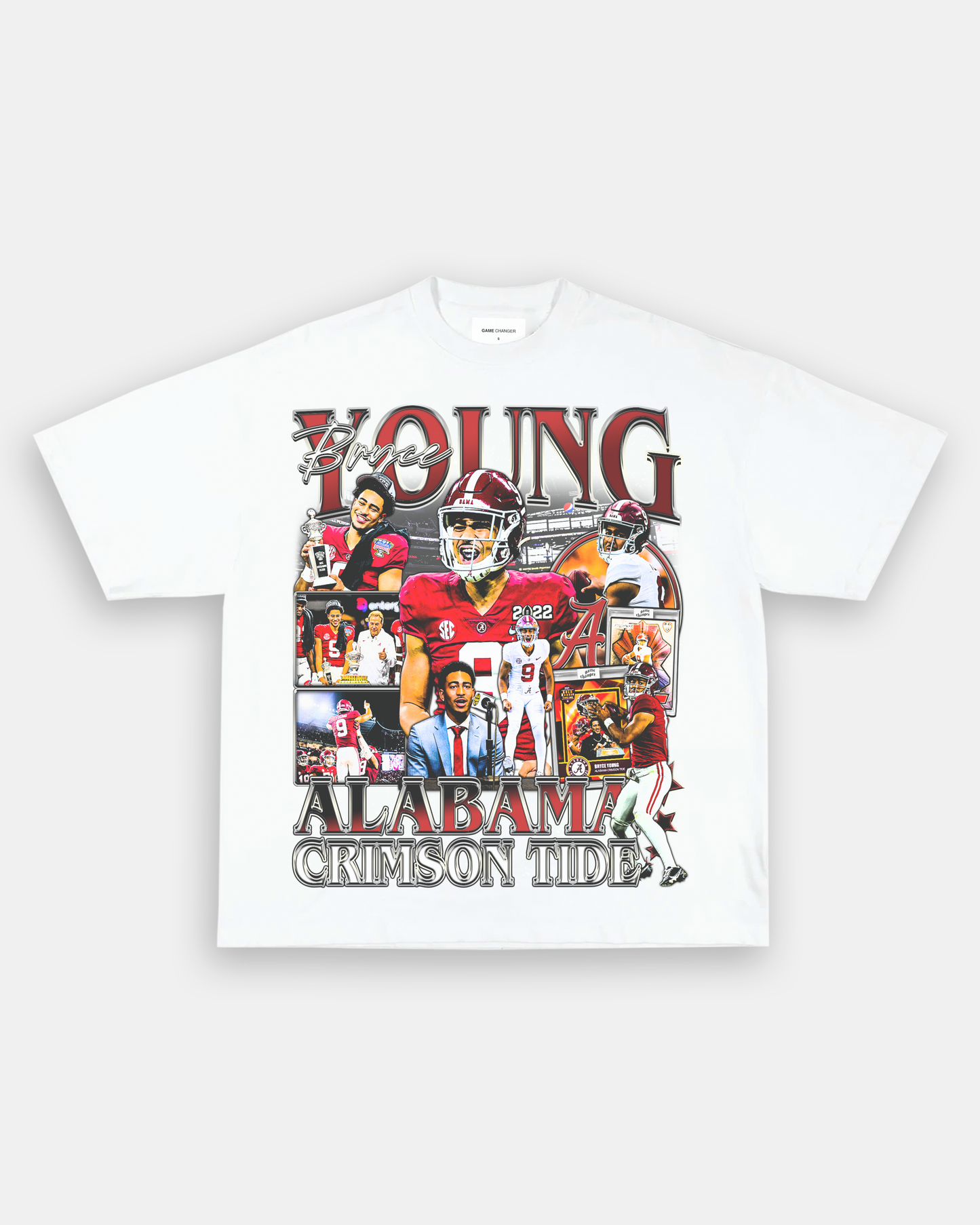 BRYCE YOUNG - ALABAMA TEE