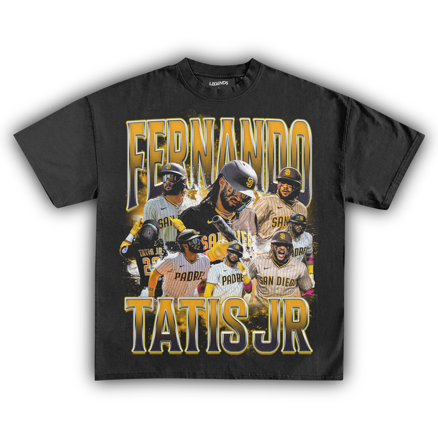 FERNANDO TATIS JR. PADRES TEE