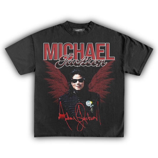 MICHAEL JACKSON TEE