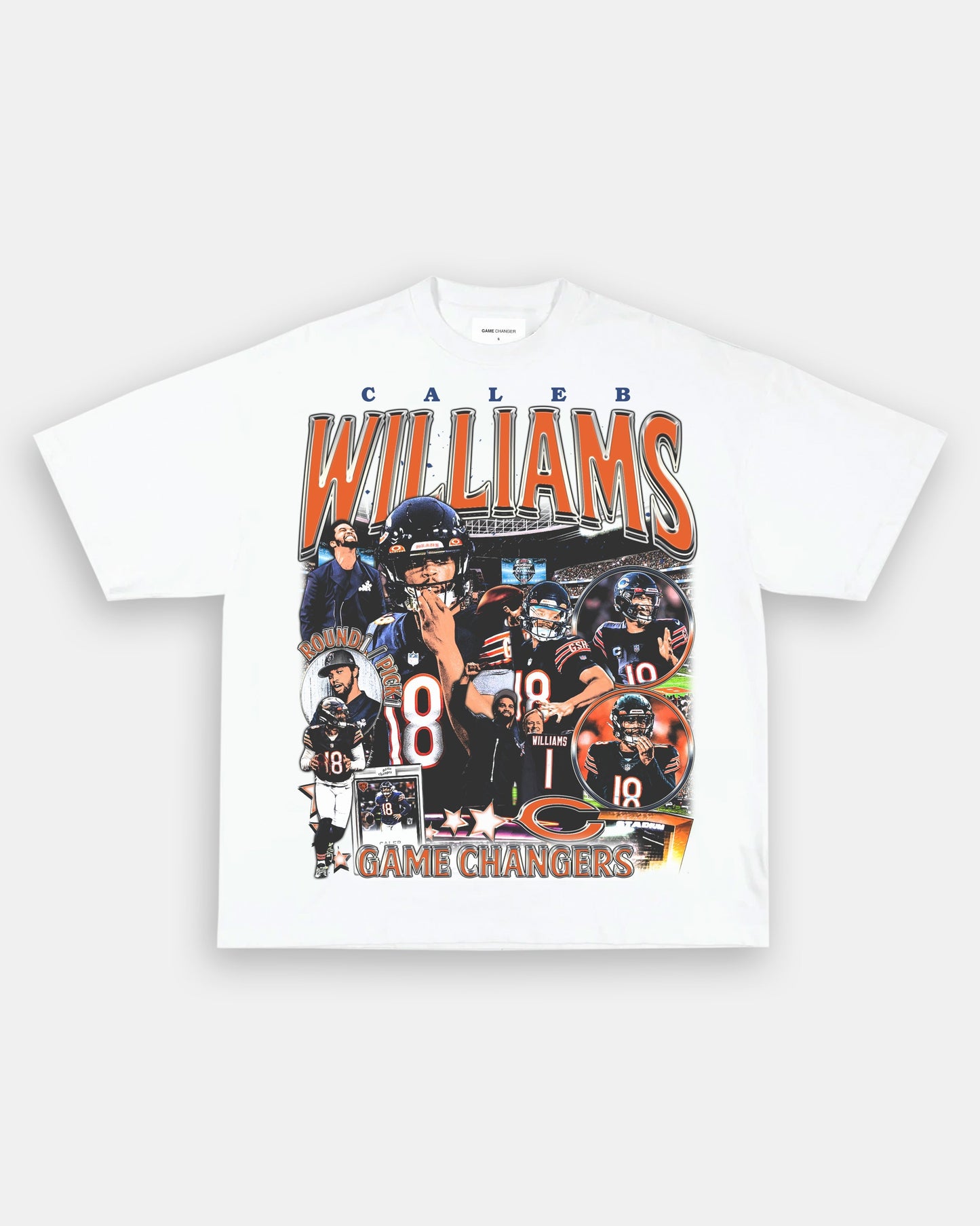 CALEB WILLIAMS - BEARS TEE