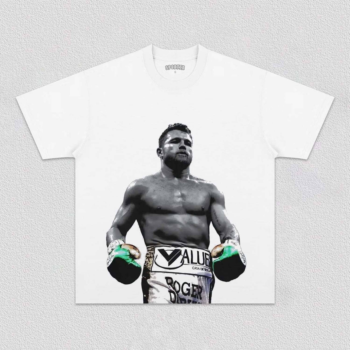 CANELO TEE 2.0