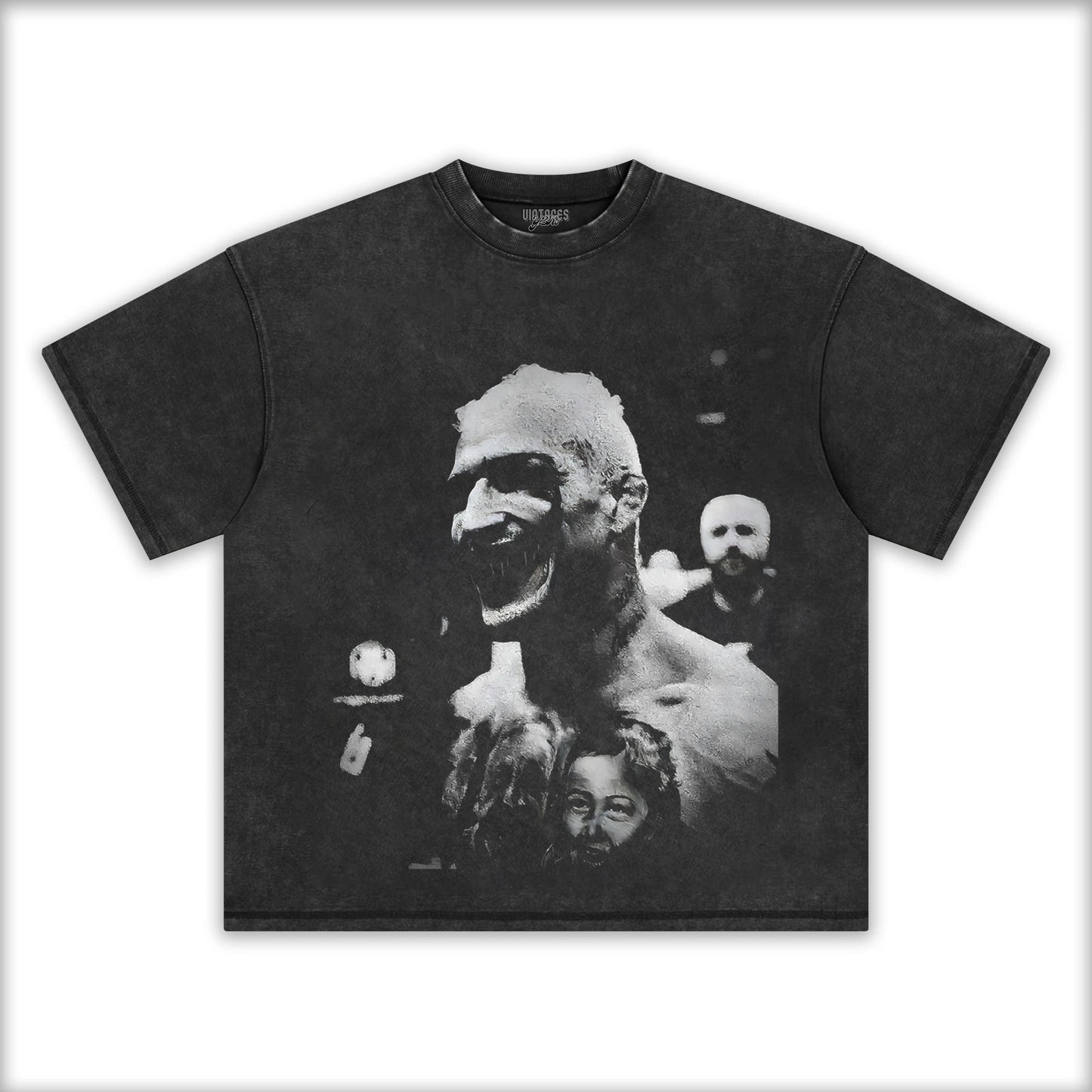 CHARLES OLIVEIRA NEW TEE