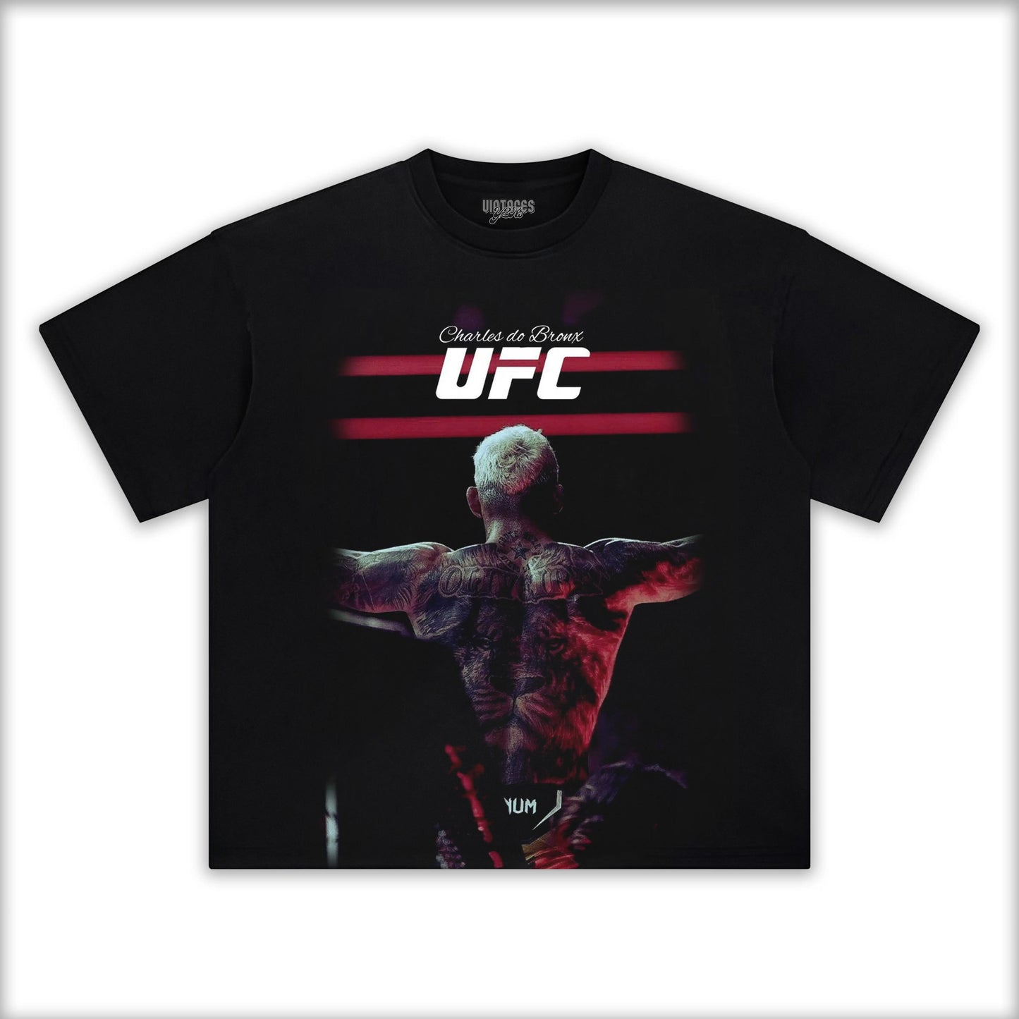 CHARLES OLIVEIRA DA SILVA TEE