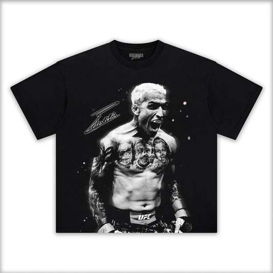 CHARLES OLIVEIRA NEW TEE