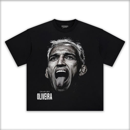 CHARLES OLIVEIRA TEE