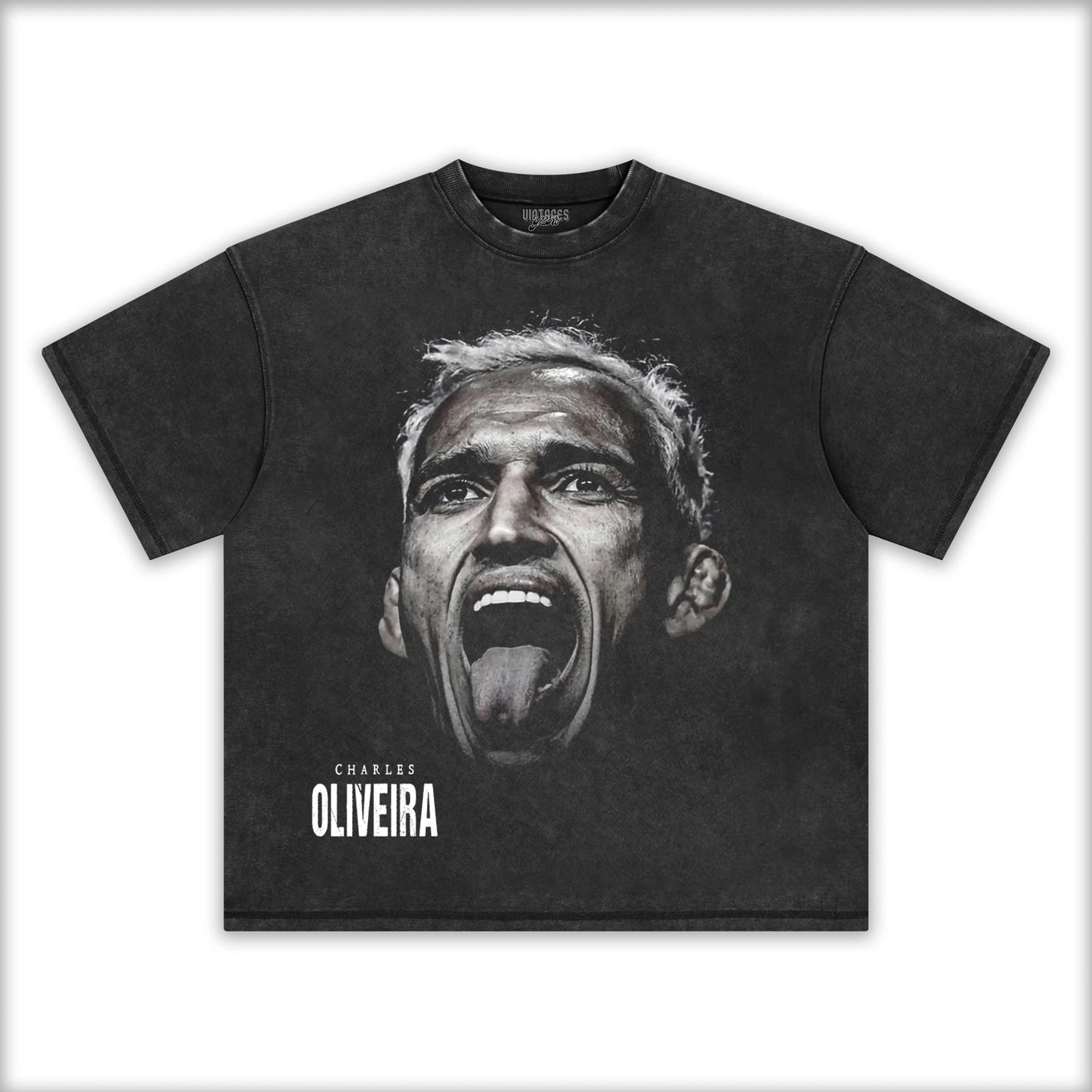 CHARLES OLIVEIRA TEE