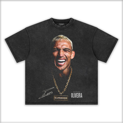 CHARLES OLIVEIRA 2024 NEW TEE