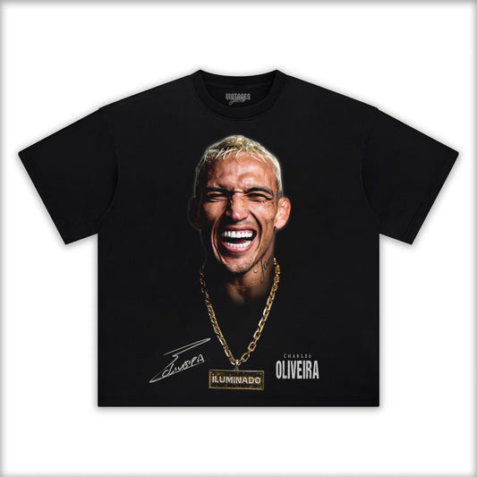 CHARLES OLIVEIRA 2024 NEW TEE