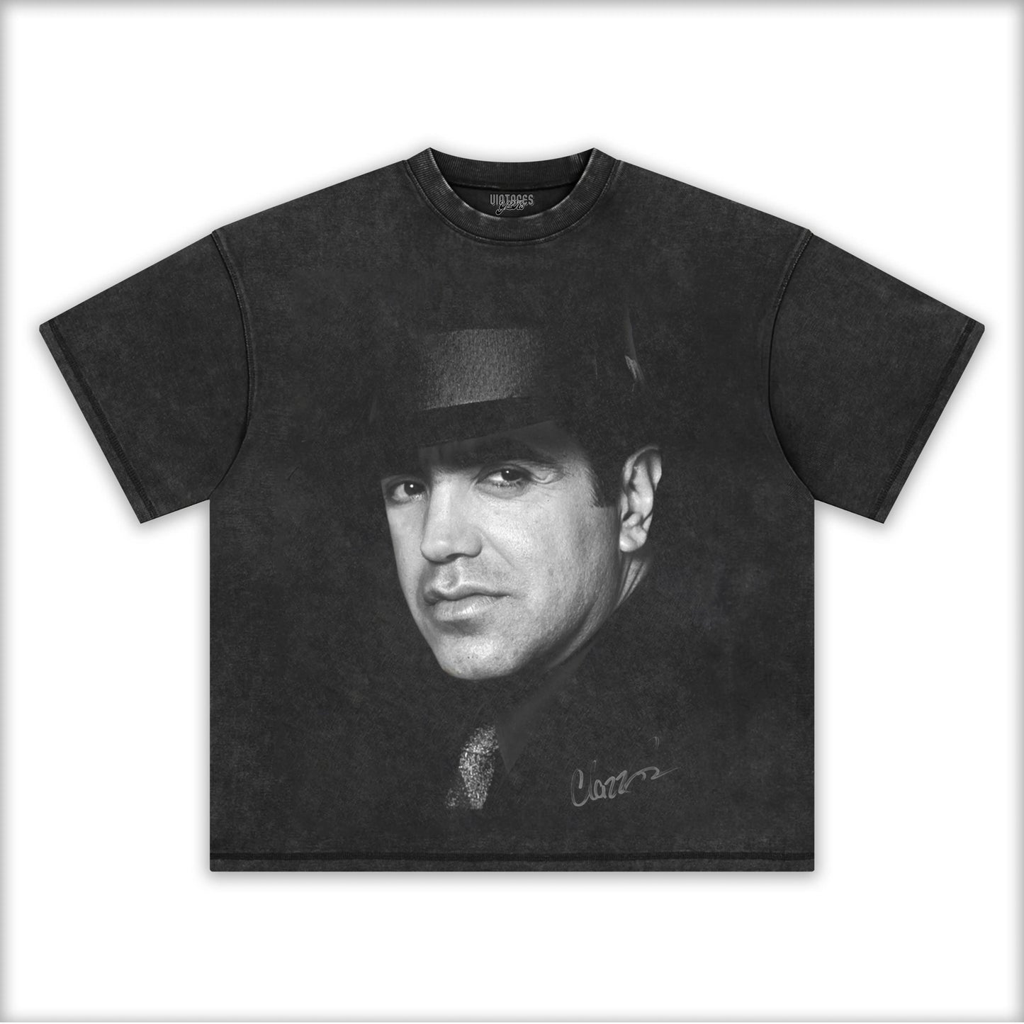 CHAZZ PALMINTERI TEE