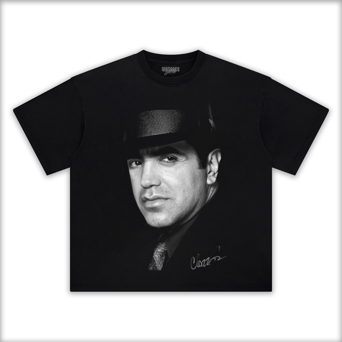 CHAZZ PALMINTERI TEE