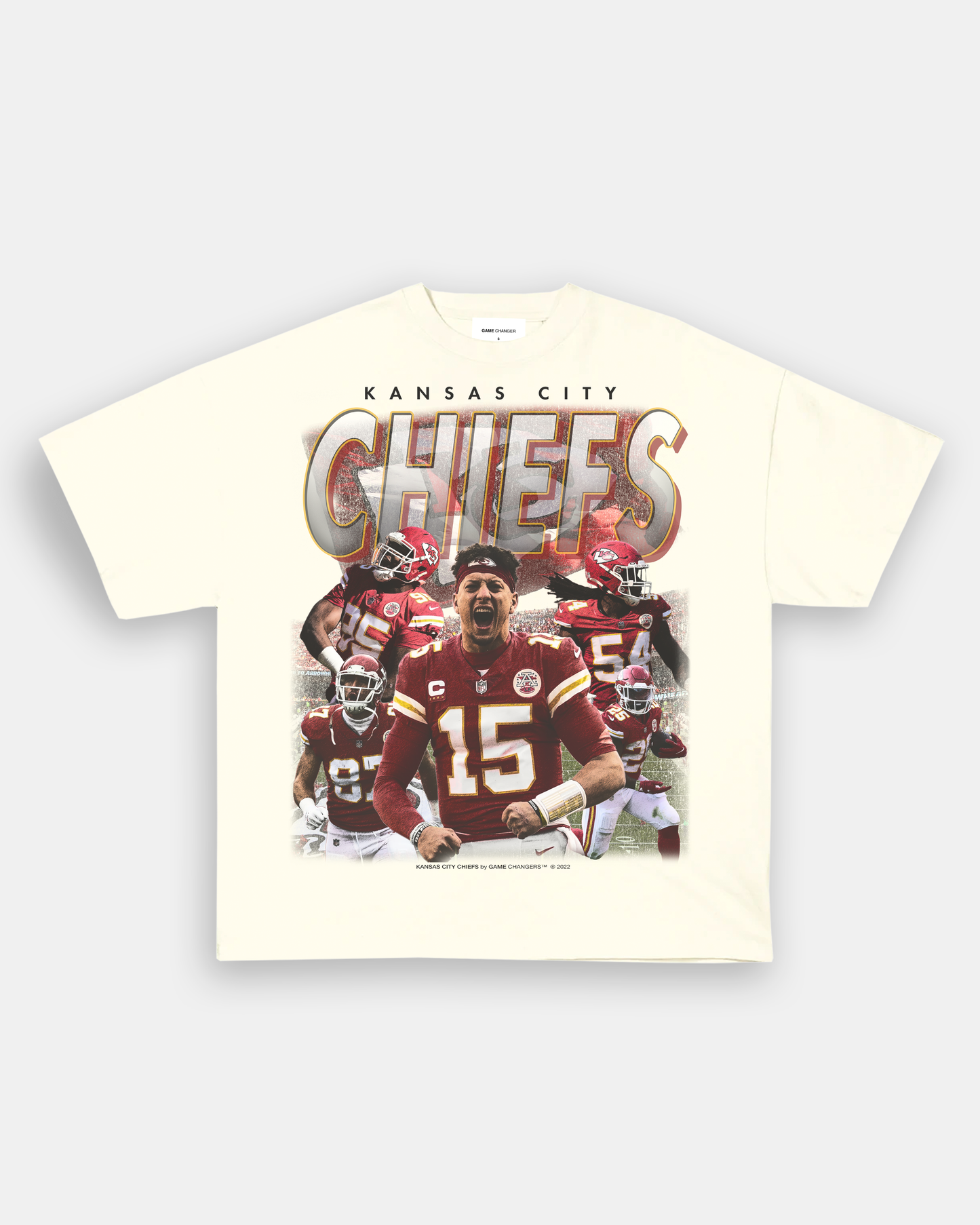 CHIEFS V2 TEE