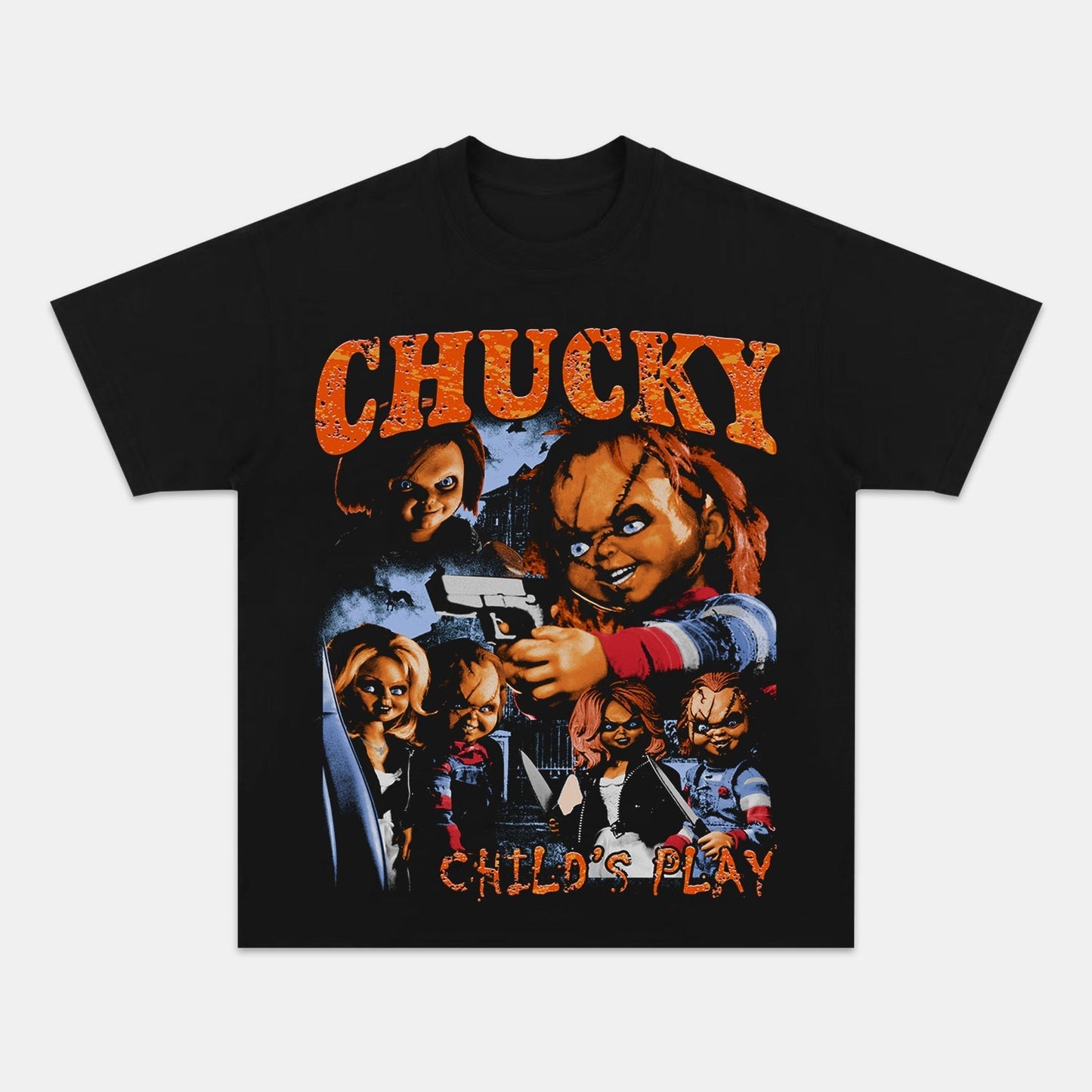 CHUCKY-TEE K1