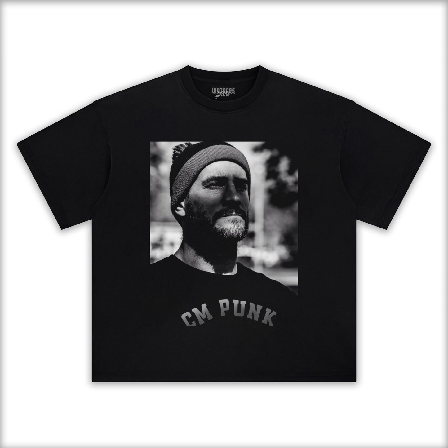 CM PUNK YK TEE