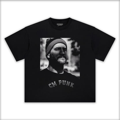 CM PUNK YK TEE