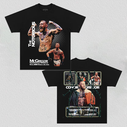 CONOR MCGREGOR TEE