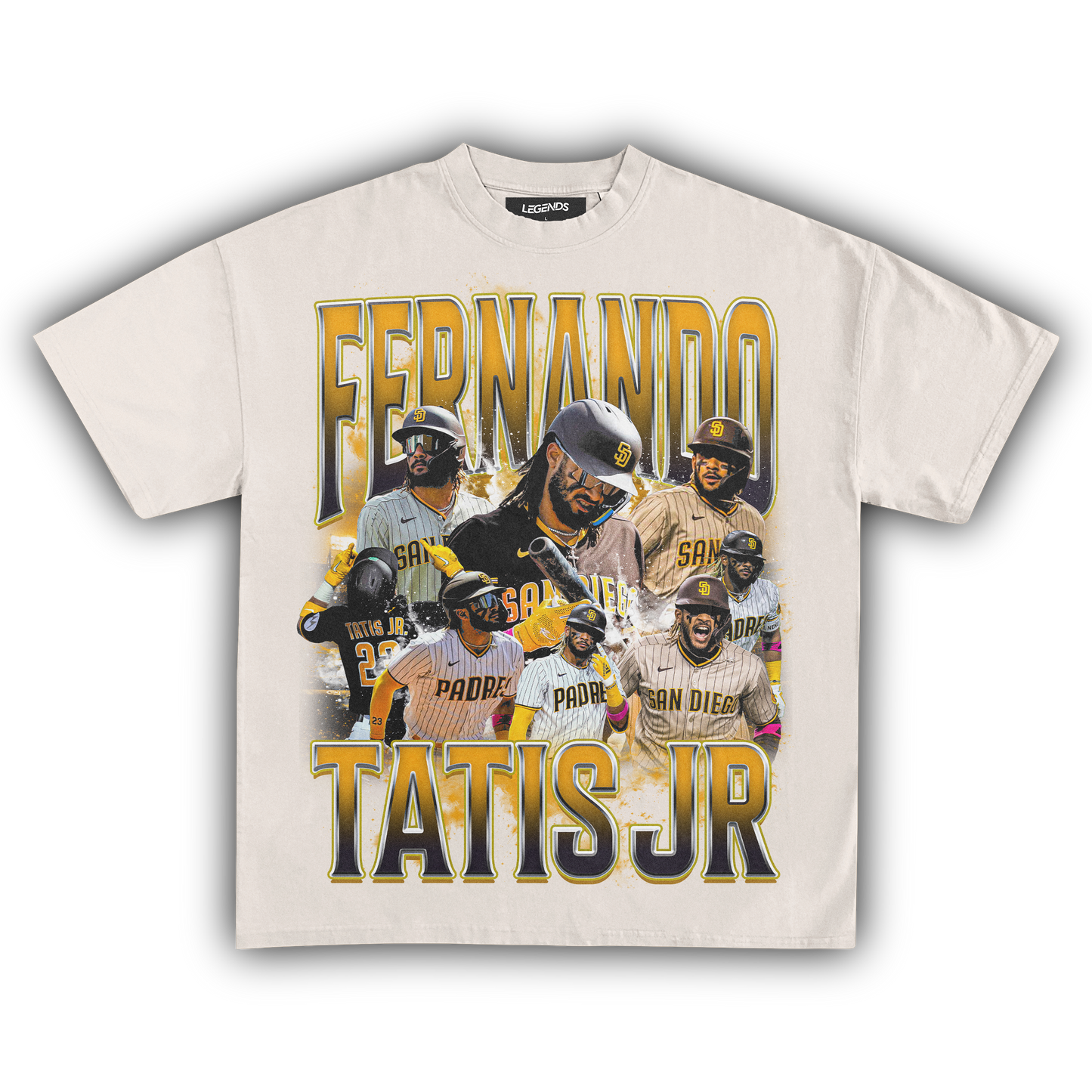 FERNANDO TATIS JR. PADRES TEE