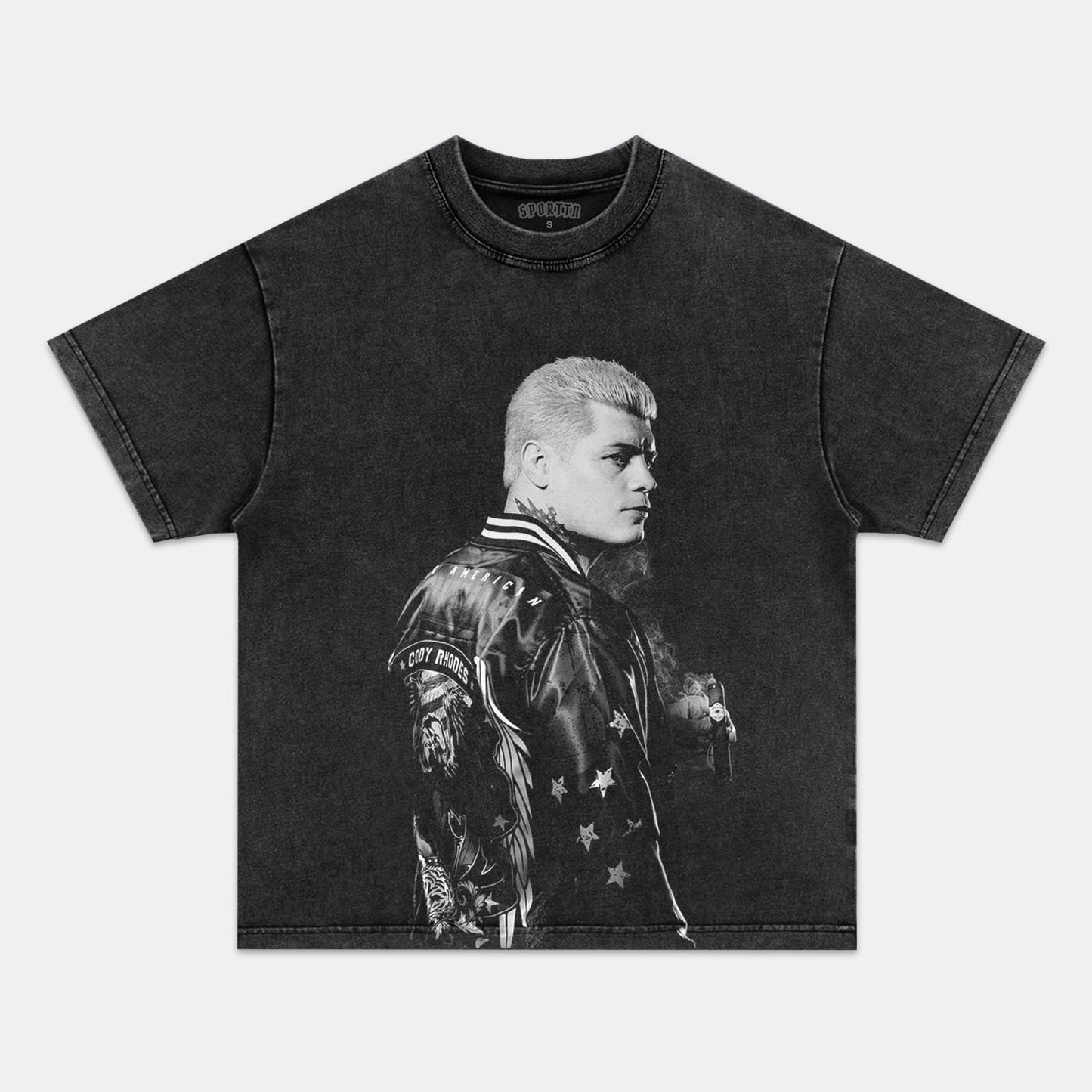 CODY RHODES TEE 3.0