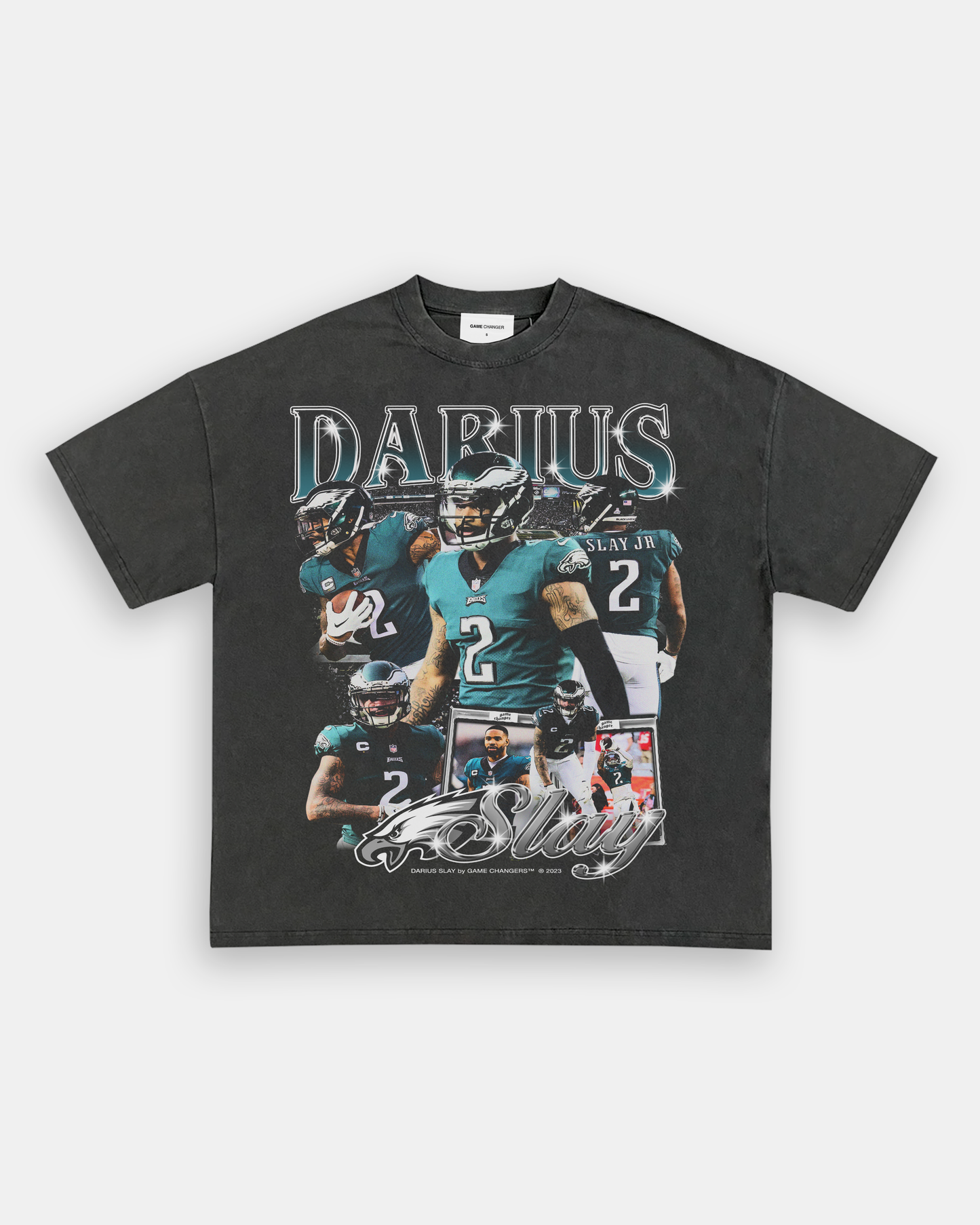 DARIUS SLAY TEE