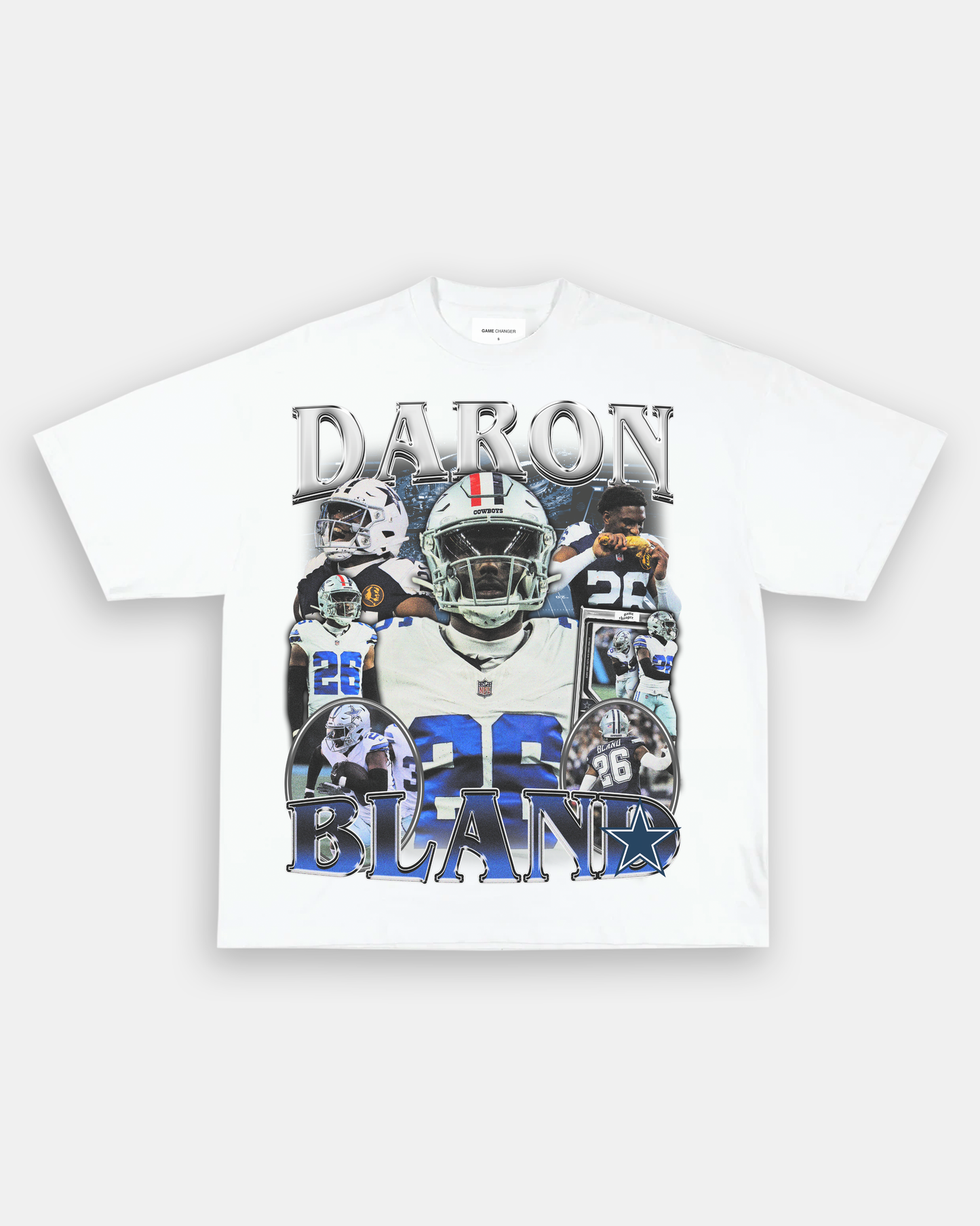 DARON BLAND TEE