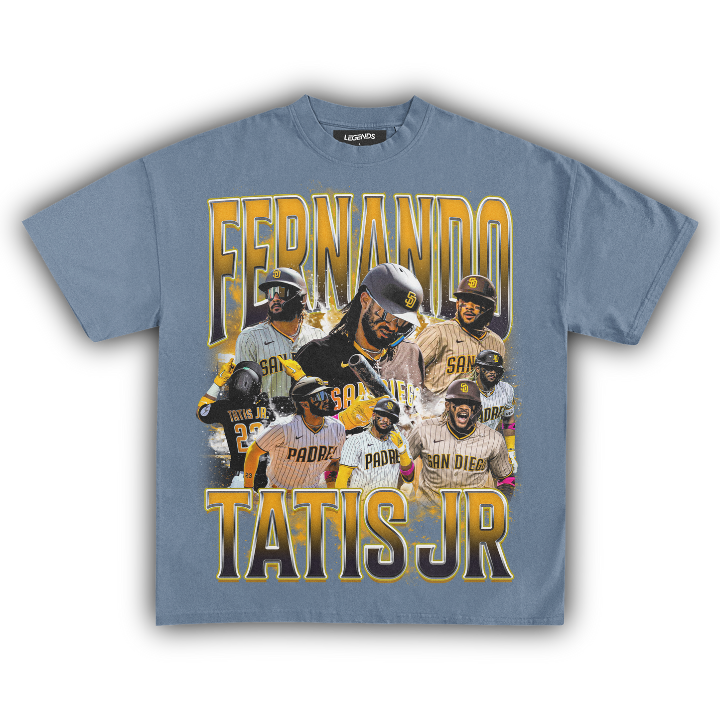 FERNANDO TATIS JR. PADRES TEE