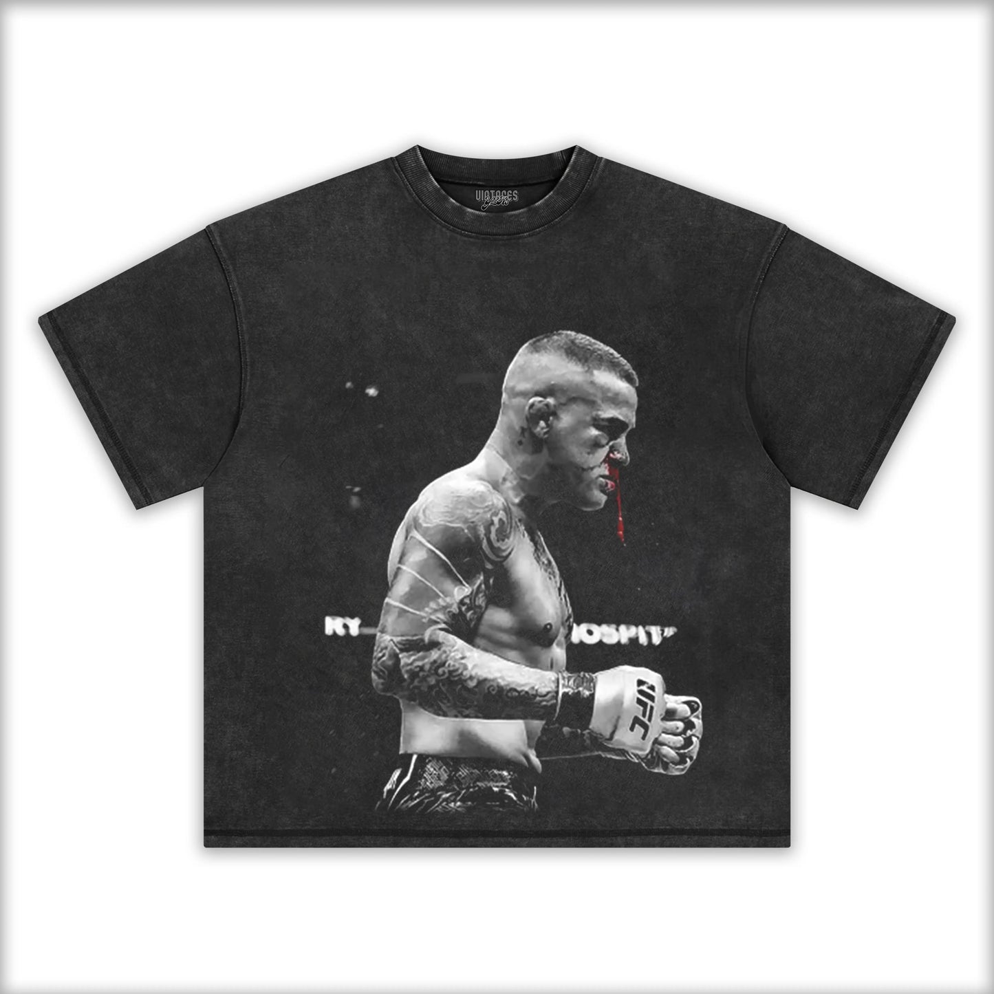 DUSTIN POIRIER TEE