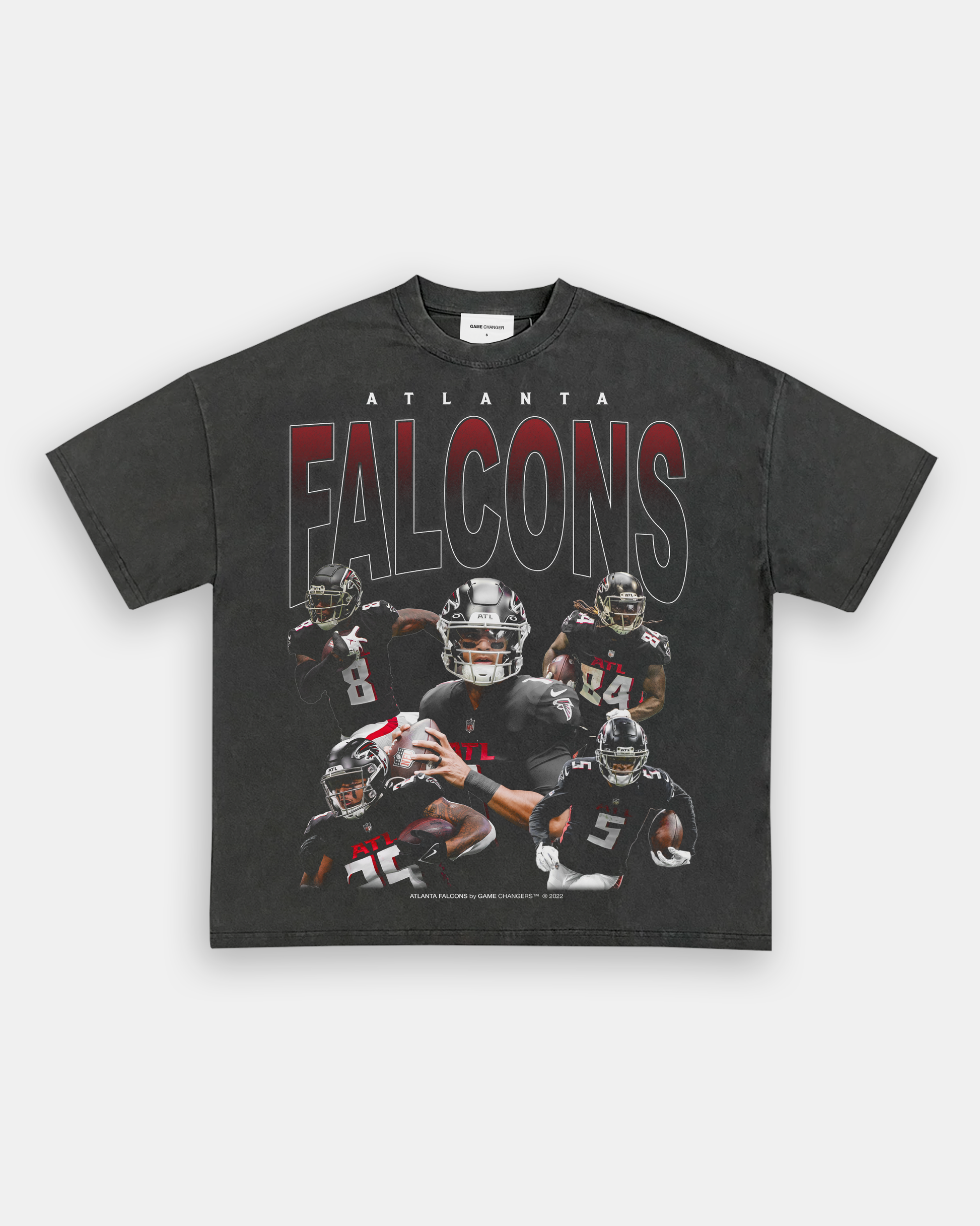 FALCONS TEE