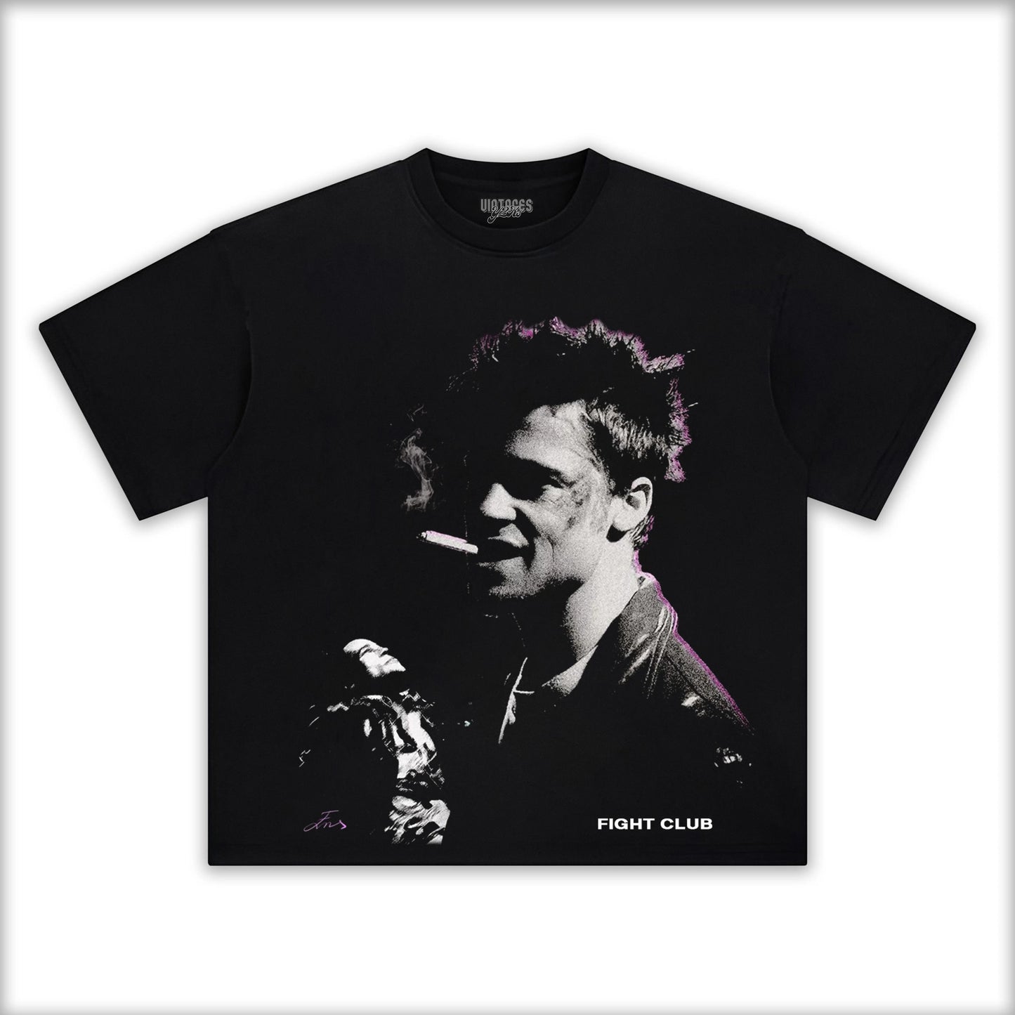 FIGHT CLUB 2.0 TEE